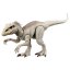 MATTEL Jurassic World Indominus rex 60 cm valgusheli