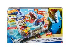MATTEL HOT WHEELS City Žraločí úder HDP06