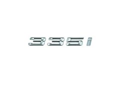 335i inscription new style - chrome