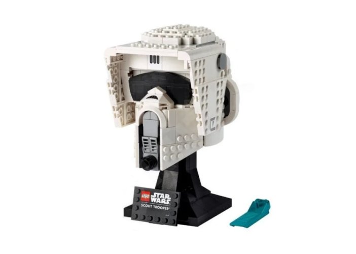 LEGO Star Wars™ 75305 Hjelm rekognosceringssoldat