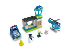 Lego Duplo 10959 Stazione di polizia e elicottero
