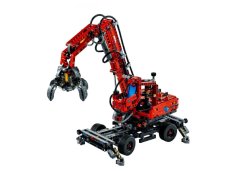 LEGO Technic 42144 Pelle mécanique avec grappin