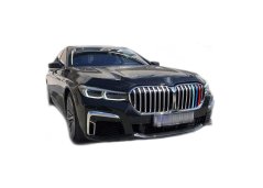 BMW 7 G11 G12 2016-2018 M-Performance strips for the front mask