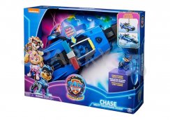 SPIN MASTER Paw Patrol movie 2 interactive vehicle with Chase figure