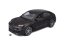 Burago Porsche Macan Turbo Electric Metal model toy 1:24 Black