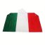 Original hooded body flag (150x90cm, 3x5ft) - Italy