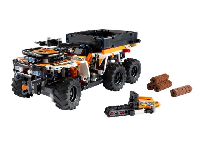 LEGO Technic 42139 Véhicule tout terrain