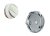 Wheel center cap VW VOLKSWAGEN 60mm silver chrome