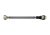 NTY Cardan shaft front 770MM JEEP CHEROKEE KJ 2.8CRD 4x4 3.7 4x4 2001-08 52111591AA 52111591AB