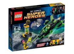 LEGO Super Heroes 76025 Green Lantern vs.Sinestro
