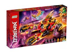 LEGO Ninjago 71773 Kain kultaa lohikäärmeen mönkijä