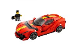 LEGO Speed Champions 76914 Ferrari 812 Competizione