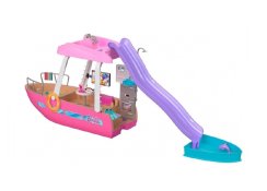 Mattel Barbie  ονειρικό πλοίο HJV37