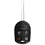 Complete remote key for FORD C-Max, Escape, Focus, Transit, F350, Fiesta cars 5922964, 164-R8046, 164-R7976