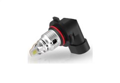 9006 LED žarnice za meglenke 10.5W 10V-30V Canbus 2500LM Jantar