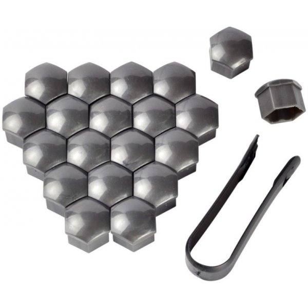 Screw covers