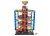 MATTEL HOT WHEELS Stad Verbeterd Megagarage GTT95