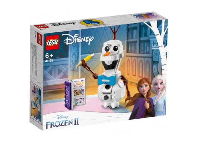 LEGO Disney 41169 Όλαφ