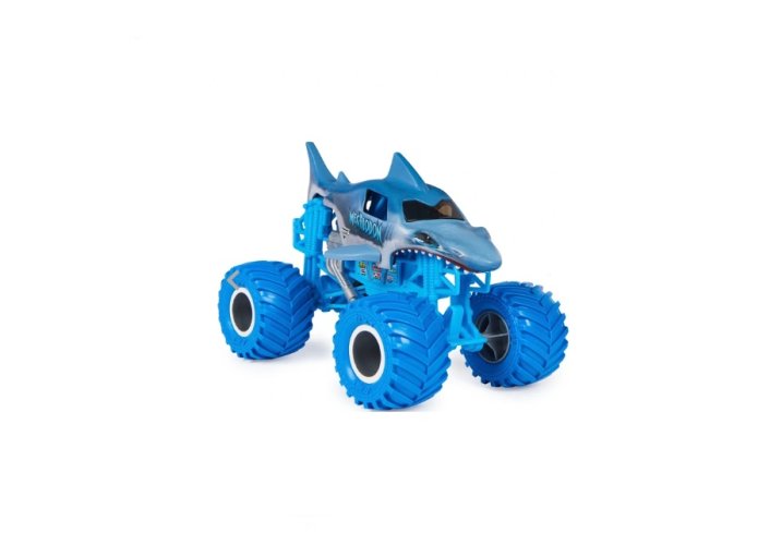 Spin Master Monster Jam die-cast bil 1:24 Megalodon