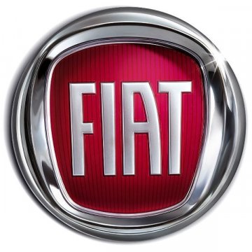 Kåpor, hjulkåpa för aluminiumfälgar, Fiat