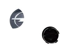 Središnja kapica kotača OPEL 64mm crni 0909127953GD H024460123 VH09127954GE CH13142446LL CD09127839GF
