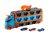 MATTEL HOT WHEELS Nadupaný tahač