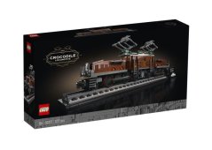 Criador LEGO 10277 crocodilo locomotivo