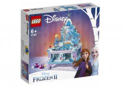 LEGO Disney 41168 Elsas magische Schmuckschatulle