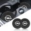 OPEL, 2 pcs Coasters, drink mat for the drink holder