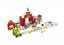 LEGO Duplo 10952 Hambar tractor și animale de fermă