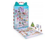 SPIN MASTER Gabbys dockhus adventskalender