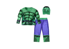 Lasten Hulk lihaksikas-asu koko L 130 cm