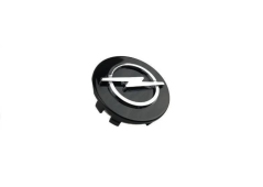 Središnja kapica kotača OPEL 59mm crni 39051849 13276166 1006277