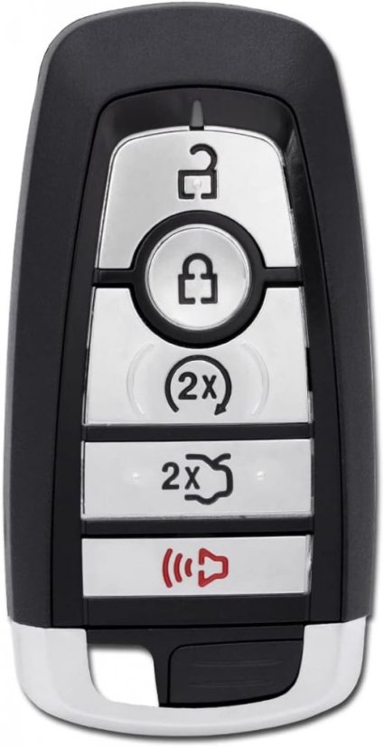 Complete remote key for FORD Fusion, Edge, Explorer, Mustang, Explorer 5929500, 164-R8149