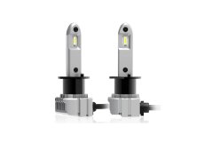 H1 White front LED bulbs for headlights 40W 12V-18V Canabus 8000LM, up to 200% more brightness