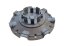 4pcs VW Volkswagen wheel center cap 151mm silver