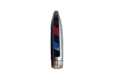BMW X5 4 button remote key blank with emergency key blade