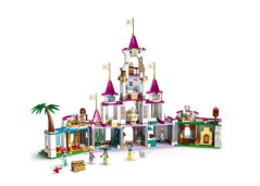 LEGO Disney 43205 Nezapomenutelná dobrodružství na zámku