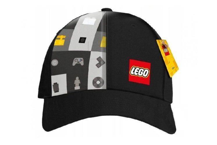 LEGO® Cap – ribotas leidimas