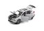 Nissan X-Trail speelgoed metalen model verlichting op batterijen geluid 1:32 Wit