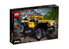 LEGO Technic 42122 Jeep Wrangler