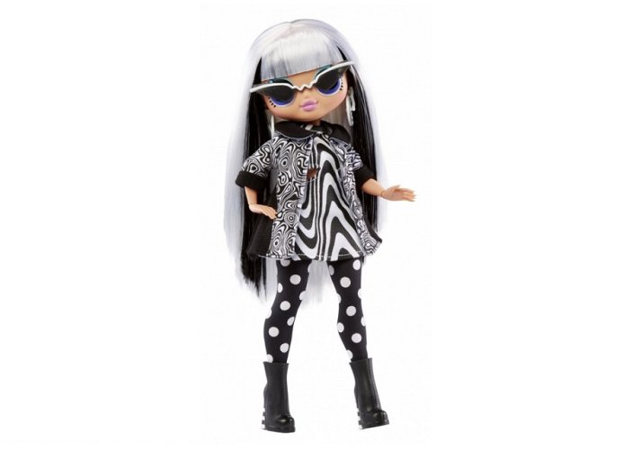 MGA L.O.L. Surprise OMG Storasyster Groovy Babe serie 3