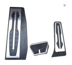 Capas de pedal para BMW 1 2012-2016 2 2014-2015 3 F30 F31 F34 2013-2016 3 GT 2013-2016 4 2014-2015