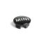 Middenwieldop Mini Cooper Clubman 54mm zwart glanzend 3131171069