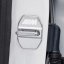 4 pcs BMW M Protective cover for the door latch- silver