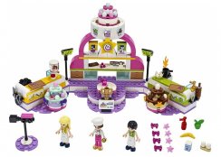 LEGO Friends 41393 Baking competition