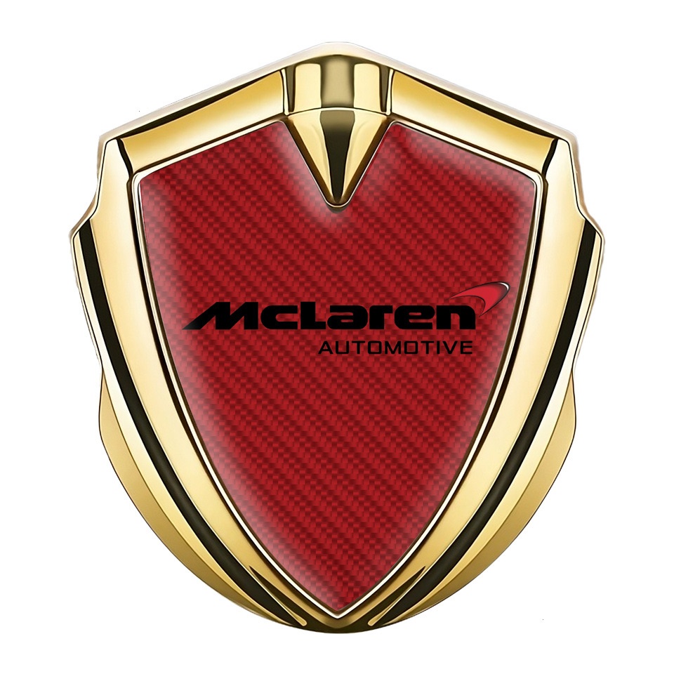 Signs, emblems for front hoods, masks and rear doors
