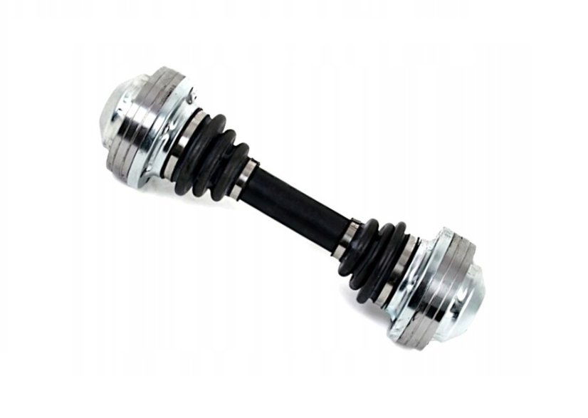 NTY Cardan shaft front 335MM MERCEDES MERCEDES G W463 230GE 350TGD G270CDI G320 G500 G55AMG 1990- A4634100802 A4634100702