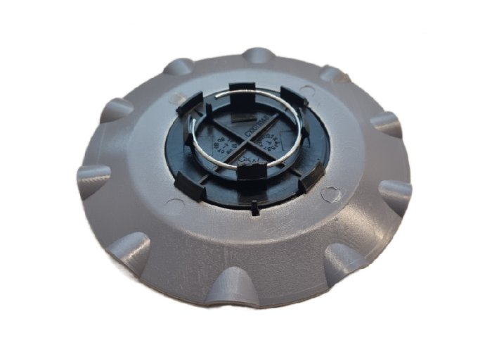 4pcs VW Volkswagen wheel center cap 147.5mm silver