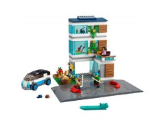 LEGO City 60291 Modern family house